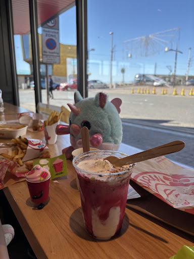 Photo of Wendy's - 60-64 Promenade, Blackpool FY1 4QU